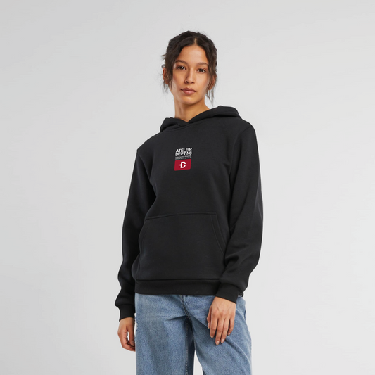 Dirtcult Dover Oversized Hoodie