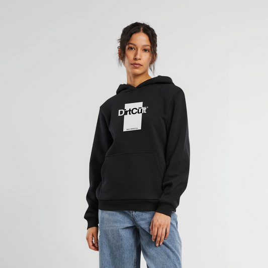 Dirtcult Naples Oversized Hoodie