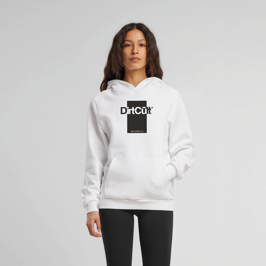 Dirtcult Ithaca Oversized Hoodie