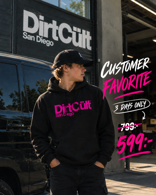 DirtCult Mayer Hoodie